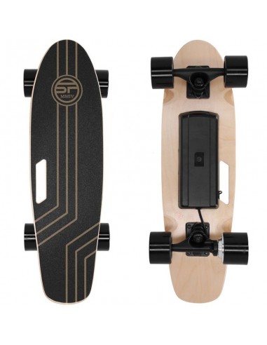 Spokey Spokey E-Rush 941206 Î—Î»ÎµÎºÏ„ÏÎ¹ÎºÏŒ Complete Penny Board ÎœÏ€ÎµÎ¶